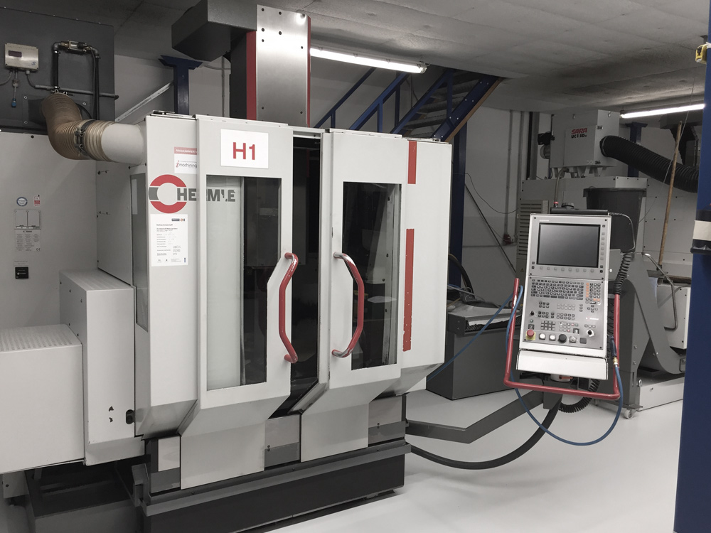 VM CNC