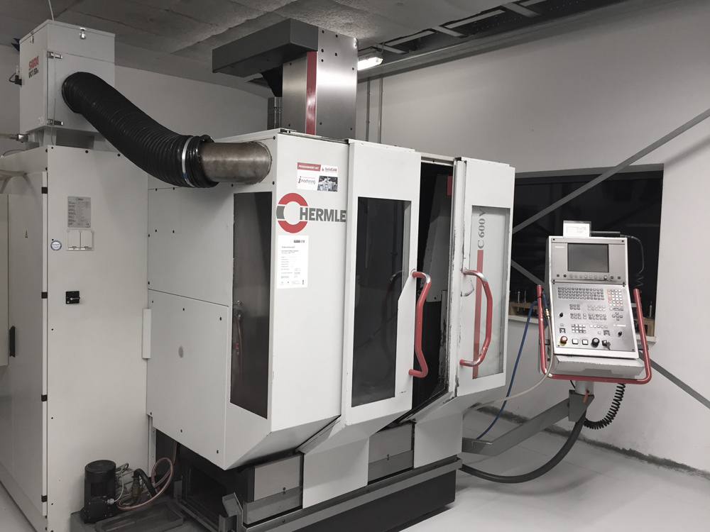 VM CNC