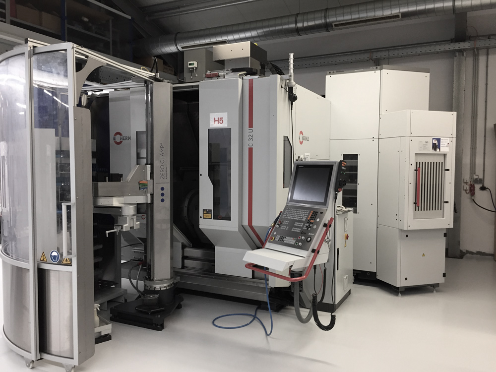 VM CNC