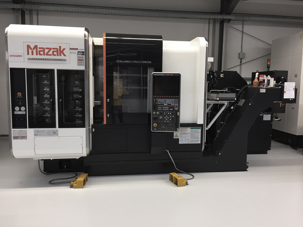 VM CNC
