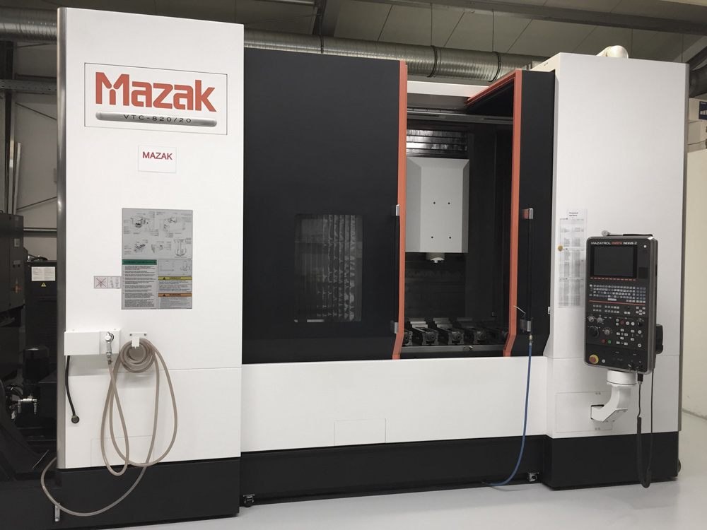 VM CNC