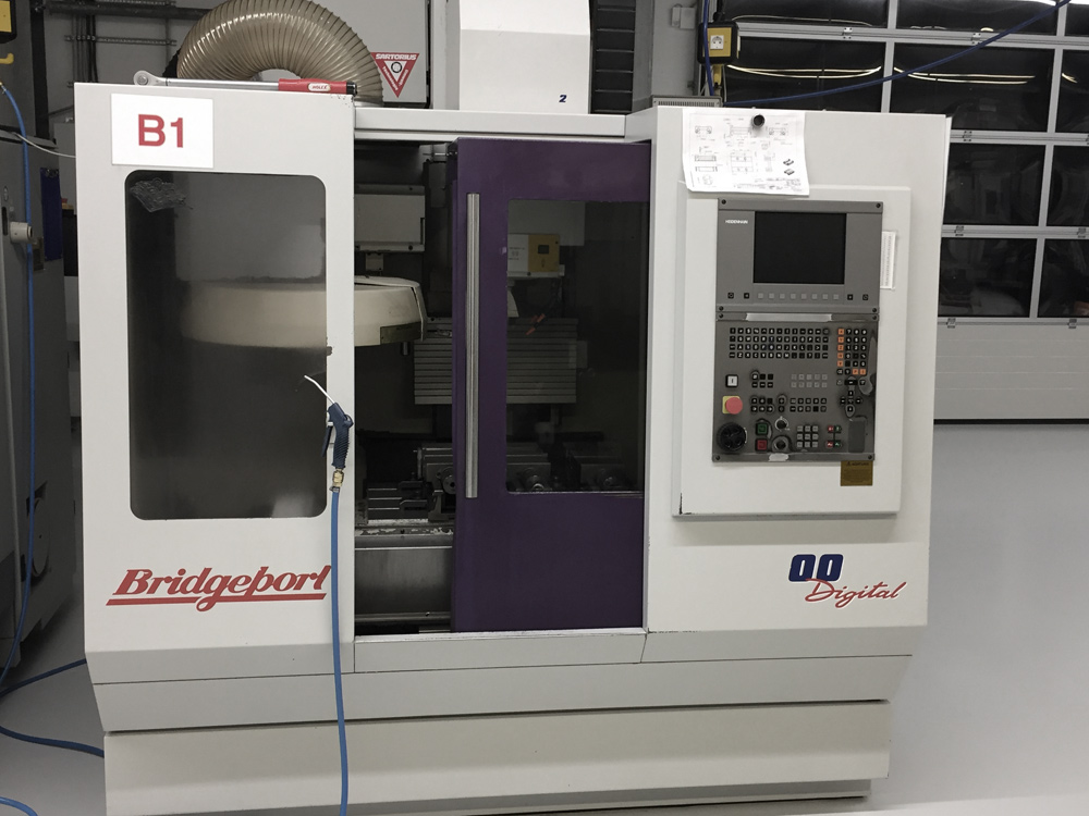 VM CNC