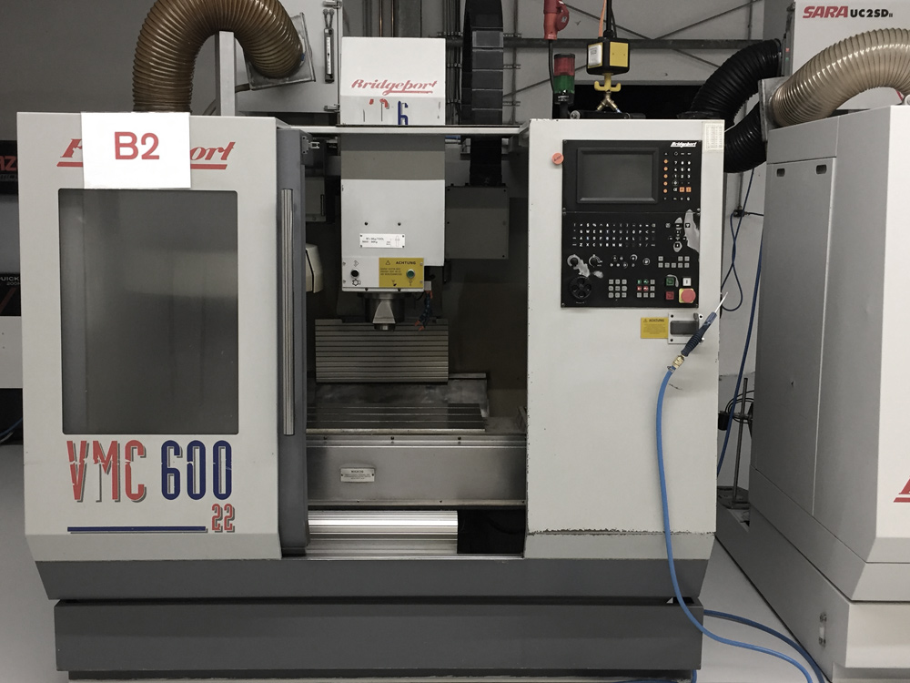 VM CNC
