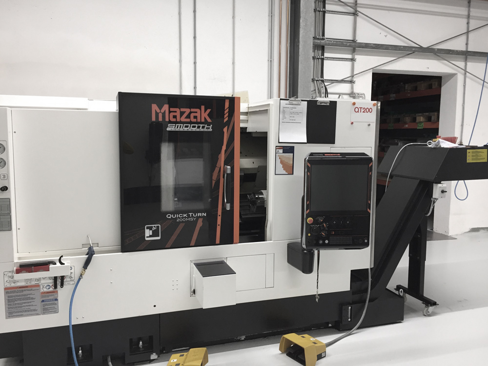 VM CNC