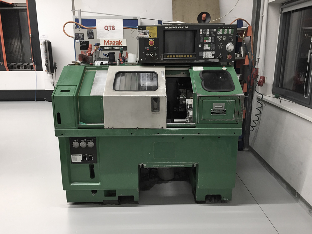 VM CNC