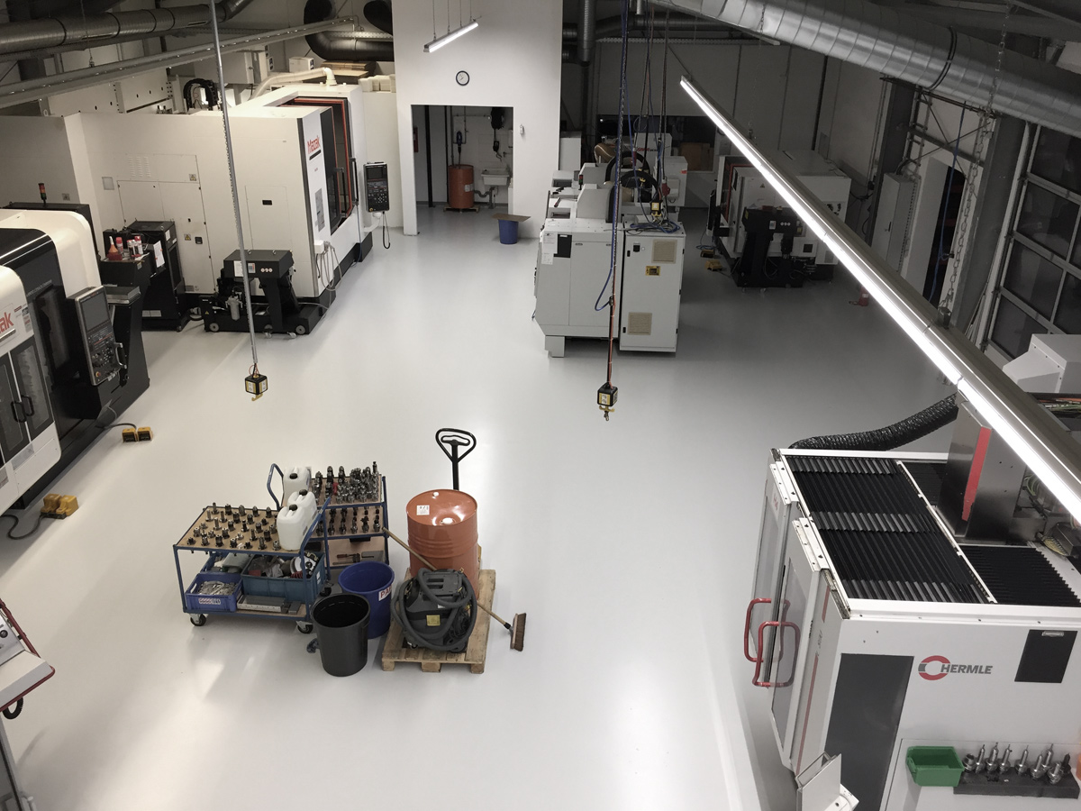 VM CNC