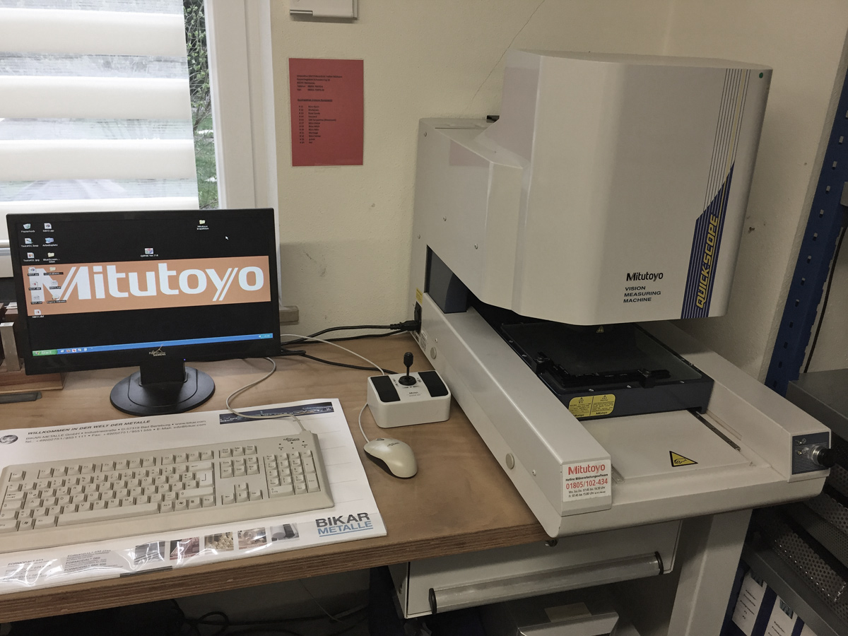 VM CNC