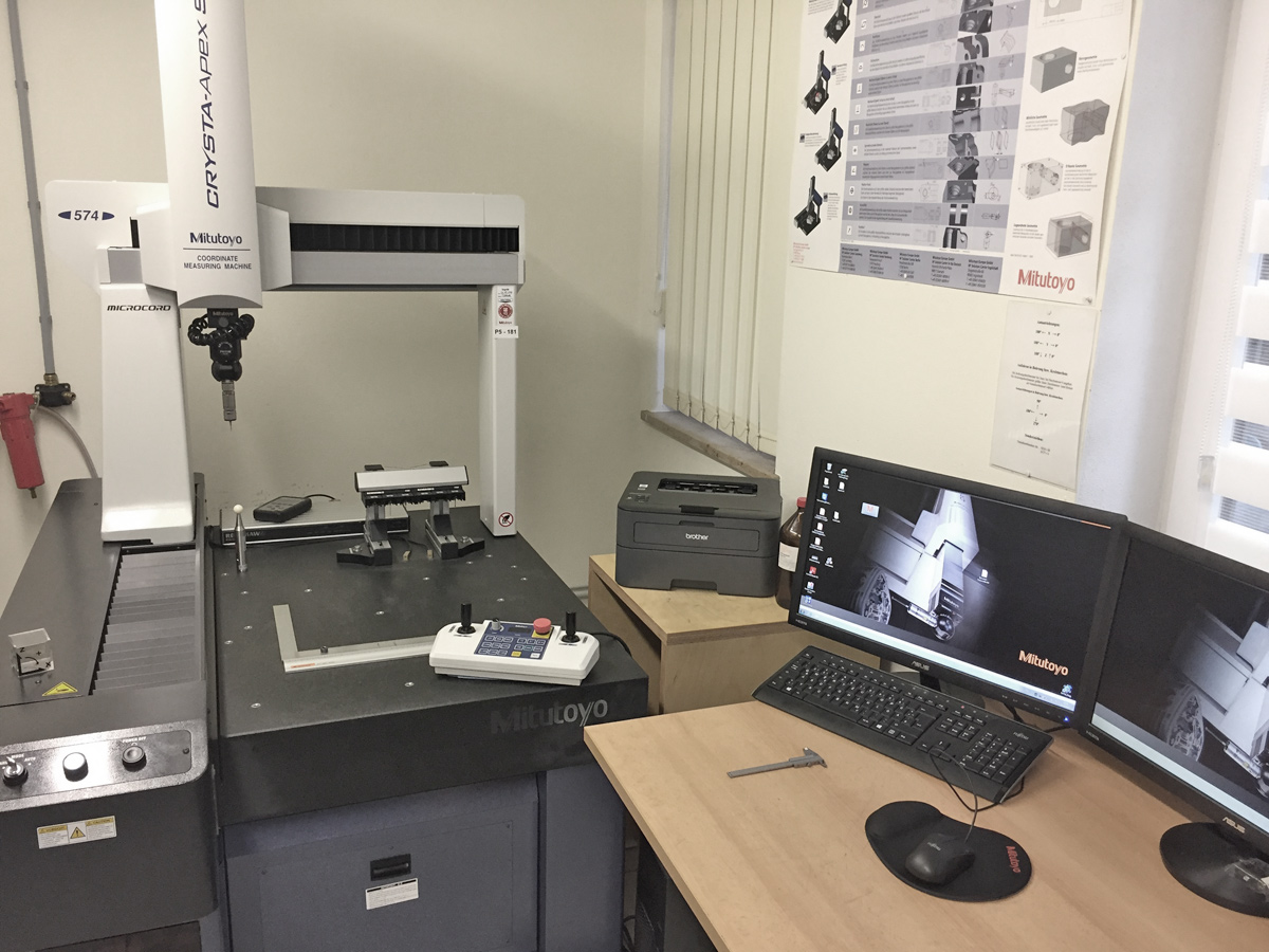 VM CNC
