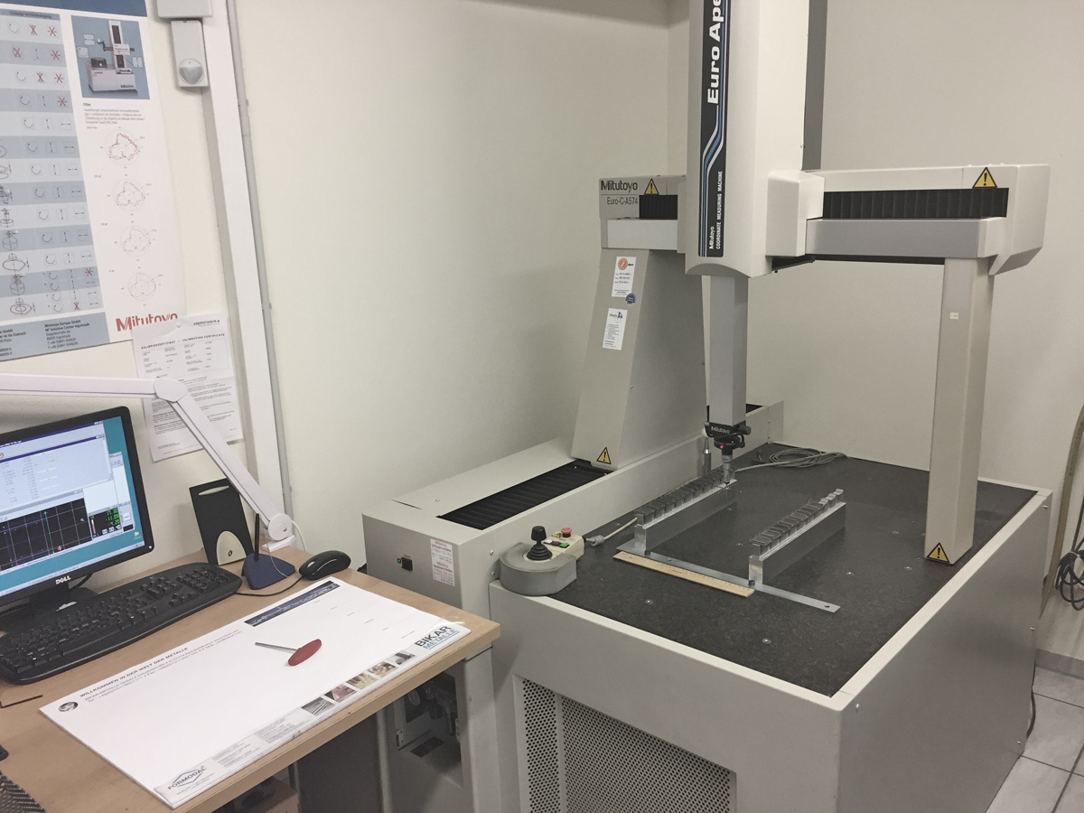 VM CNC