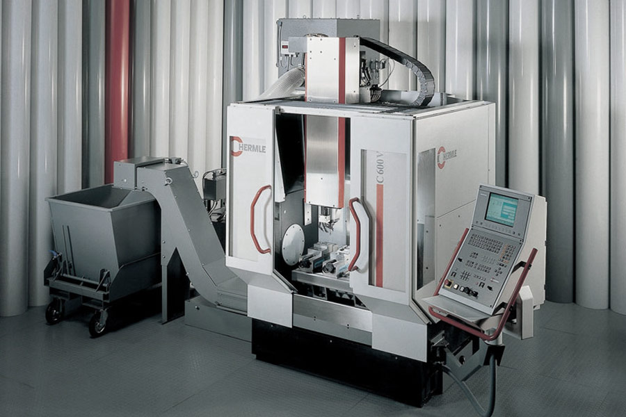 VM CNC