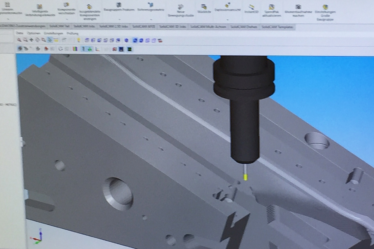 VM CNC