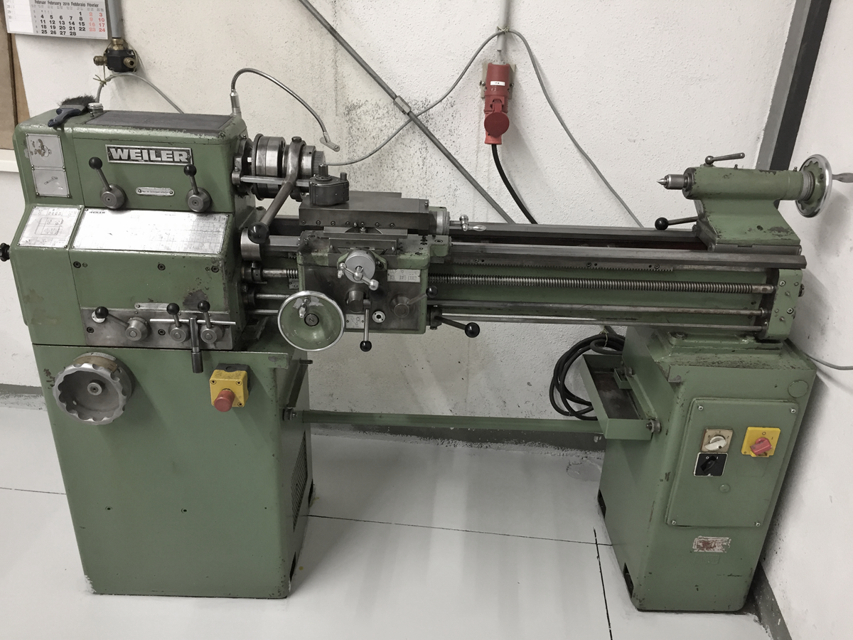 VM CNC