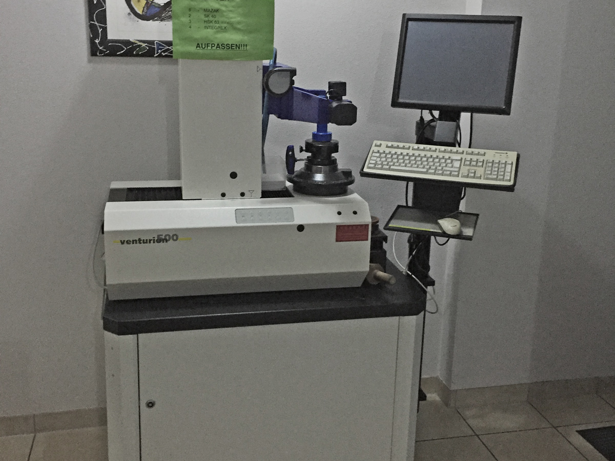 VM CNC